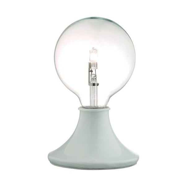 Stolná lampa Grey Edison