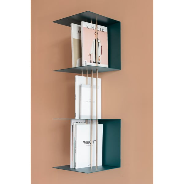 Doplnok k polici v zlatej farbe 4 ks Teaser - UMAGE-image-1