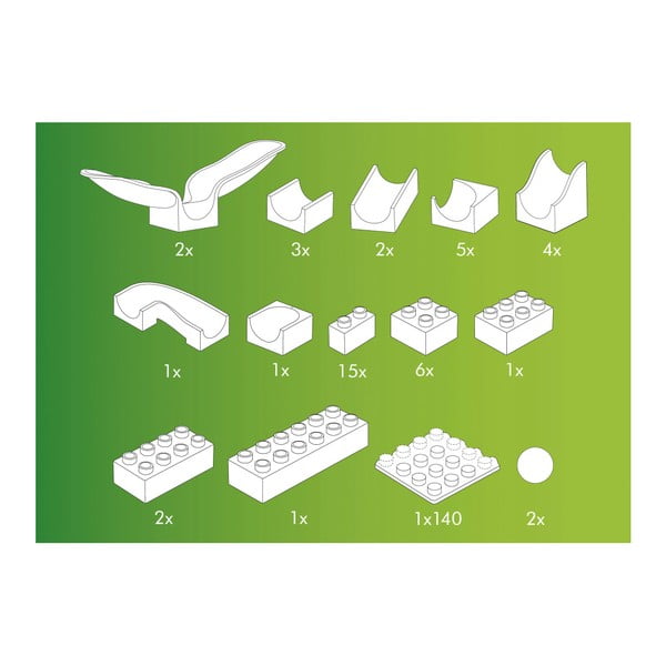 Rozšírenie s hojdačkou na guľôčkovú dráhu Hubelino-image-4