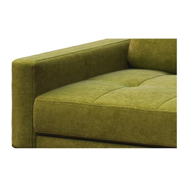 Zelené kreslo MESONICA Musso Tufted-image-3