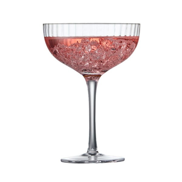 Súprava 4 koktailových pohárov Lyngby Glas Palermo, 315 ml-image-2