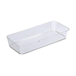 Organizér Candy Transparent, 24 × 10 cm