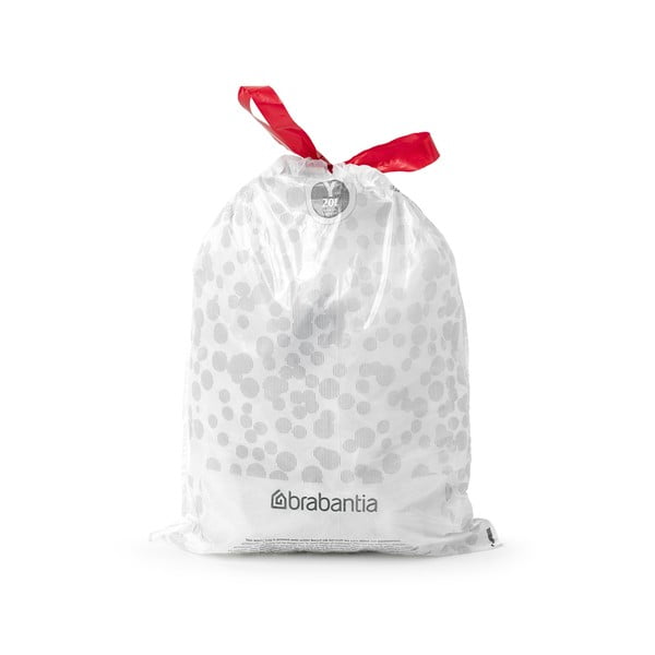Vrecia na odpadky v súprave 40 ks 20 l PerfectFit Y – Brabantia-image-3