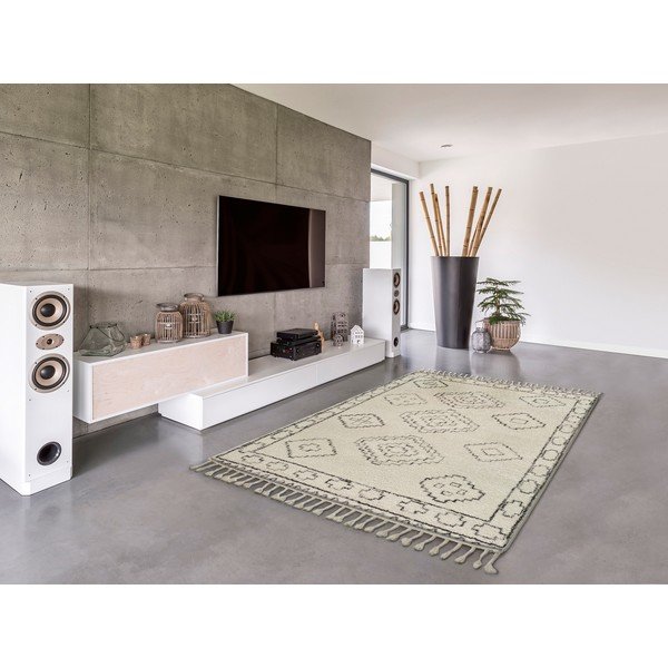 Béžový koberec Universal Marakesh, 160 x 230 cm-image-1