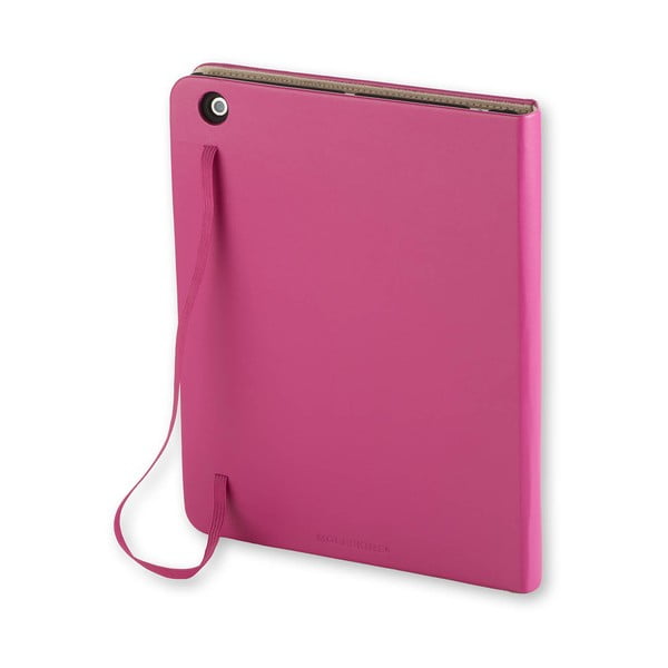 Obal na iPad 3/4 Moleskine, ružový
