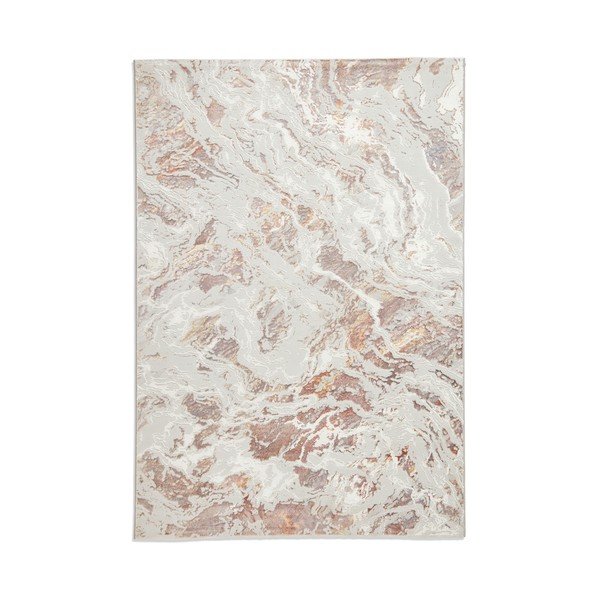Krémovobiely koberec 120x170 cm Creation – Think Rugs