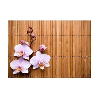 Vinylová predložka Orchid, 52 × 75 cm