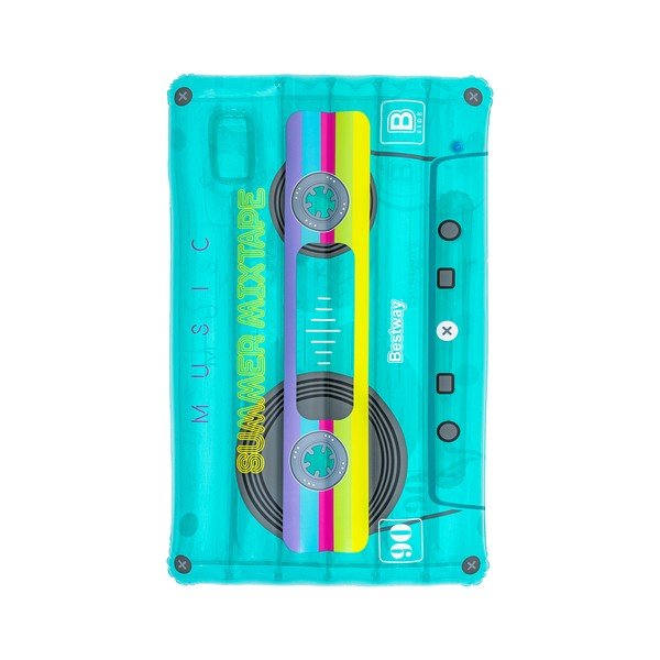 Nafukovacie ležadlo Retro Beats – Bestway-image-3