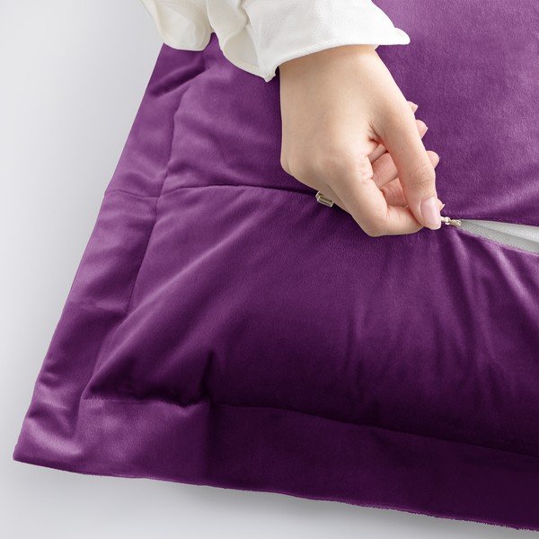 Obliečky na vankúše v súprave 2 ks 45x45 cm Side – AmeliaHome-image-3