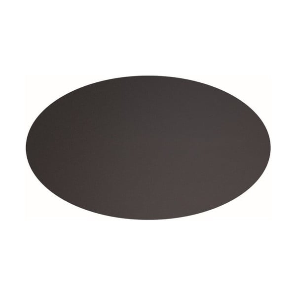 Sada 8 tabuľových štítkov Securit® Oval Chalkboard, 8,5 × 5 cm