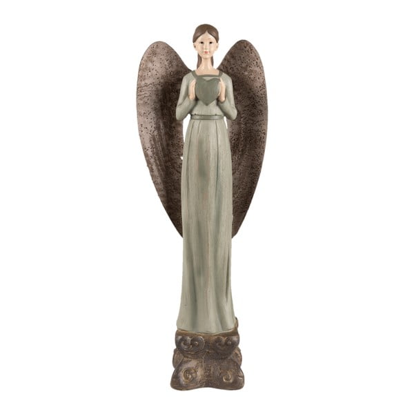 Dekoratívna soška Clayre & Eef Angel Holy Spirit, 39 cm
