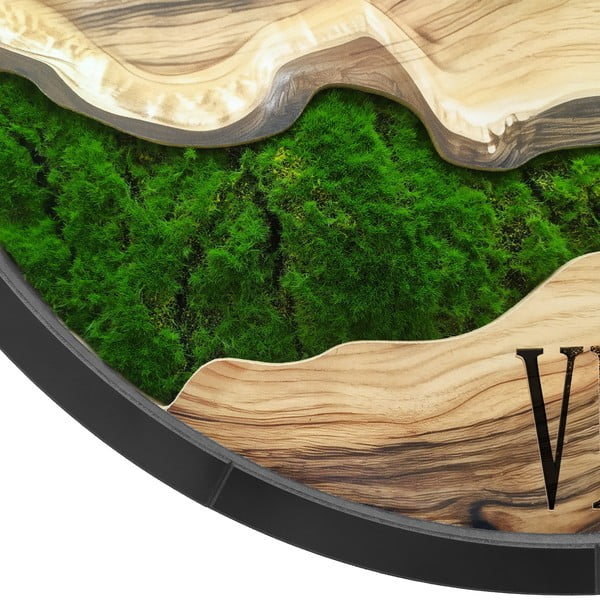 Nástenné hodiny ø 57 cm Paul – Styler-image-3