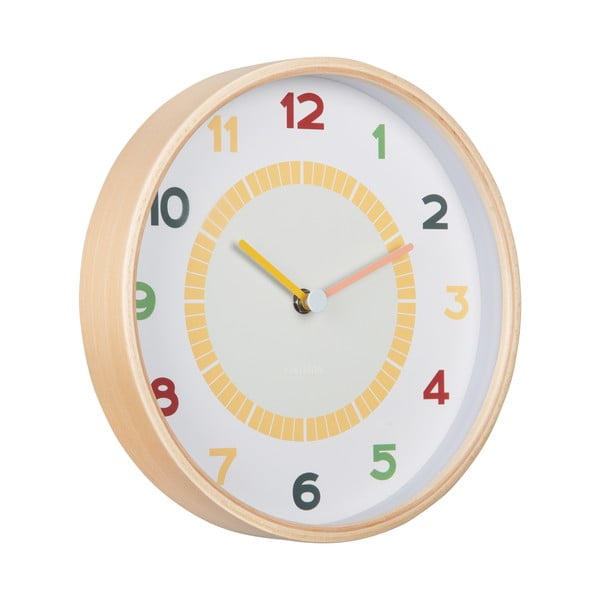 Detské hodiny ø 25 cm Chico – Karlsson-image-3