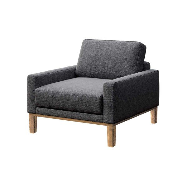 Svetlosivé kreslo MESONICA Musso-image-2