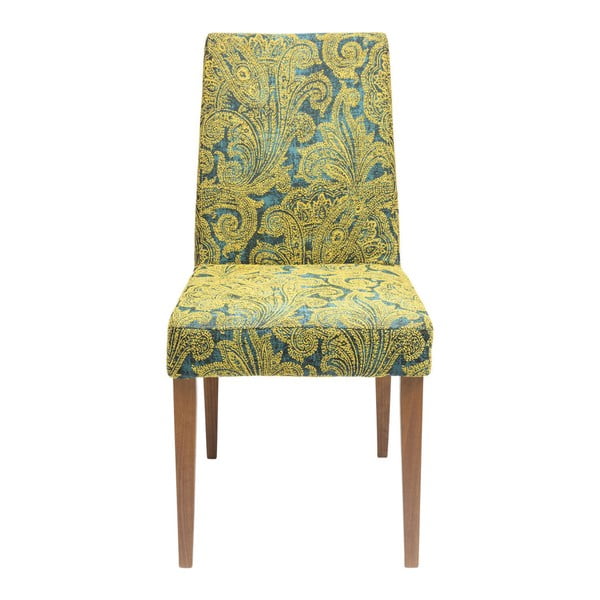 Zelená stolička Kare Design Zoe