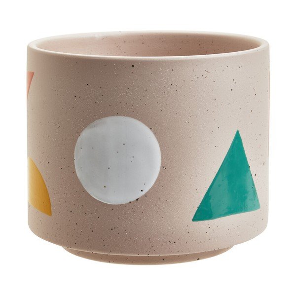 Keramický obal na kvetináč ø 19 cm Jada – Premier Housewares-image-4