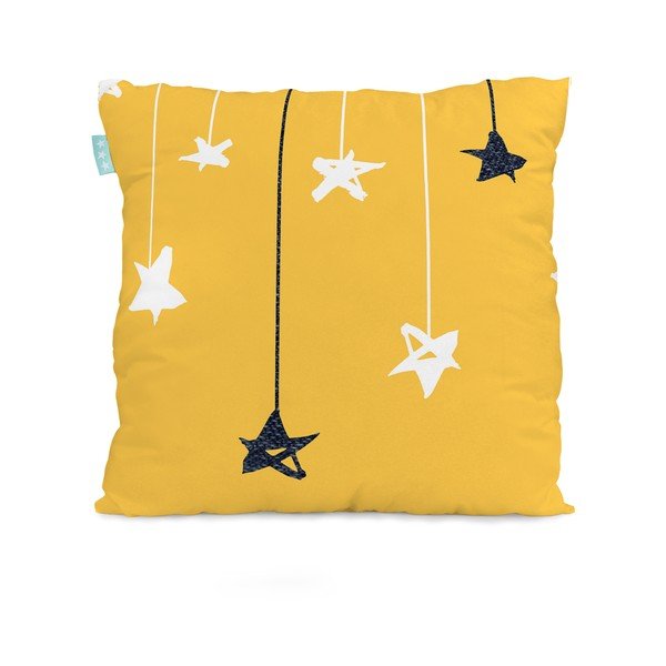 Set obliečky na prikrývku a vankúša s potlačou Baleno Starspace, 140 × 200 cm-image-4