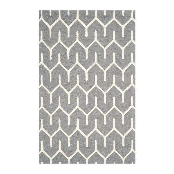 Vlnený koberec Chara, 182x274 cm