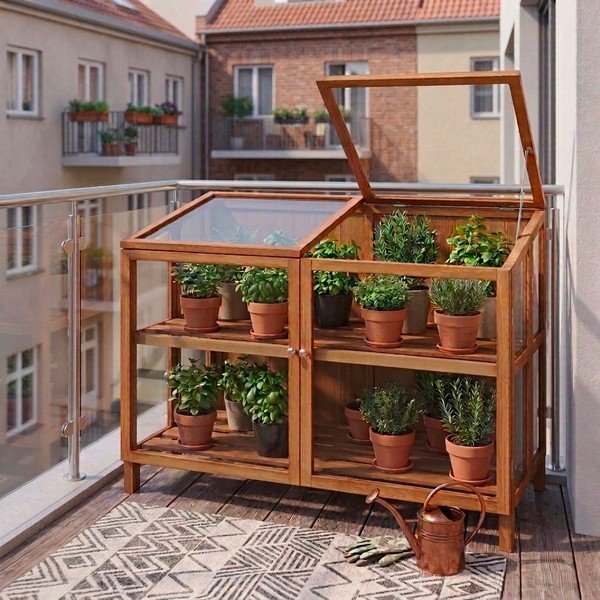 Rastlinná škôlka – Esschert Design-image-1