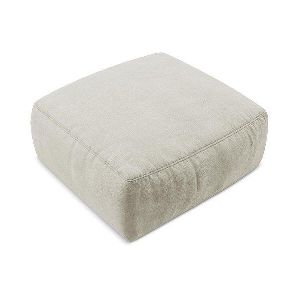 Béžová ženilková podnožka Kuki – Makamii-image-2