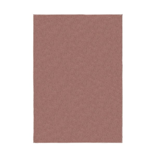 Ružový koberec z recyklovaných vlákien 120x170 cm Sheen – Flair Rugs