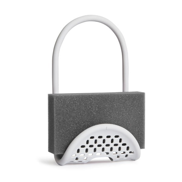 Závesný plastový držiak na hubku Sling – Umbra-image-4