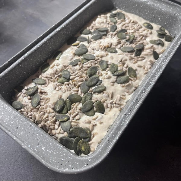 Kovová forma na pečenie chleba 15x27,5 cm Grande – Orion-image-3