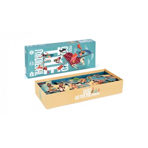 Puzzle ideme na hrad Londji-image-2