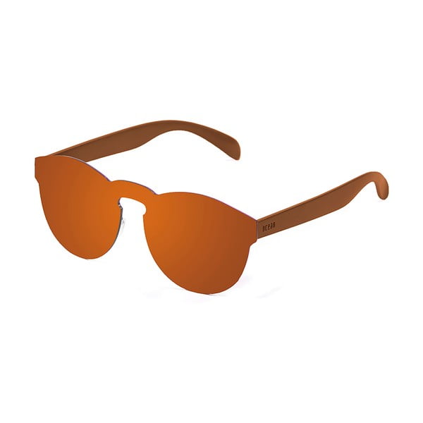 Hnedé slnečné okuliare Ocean Sunglasses Ibiza