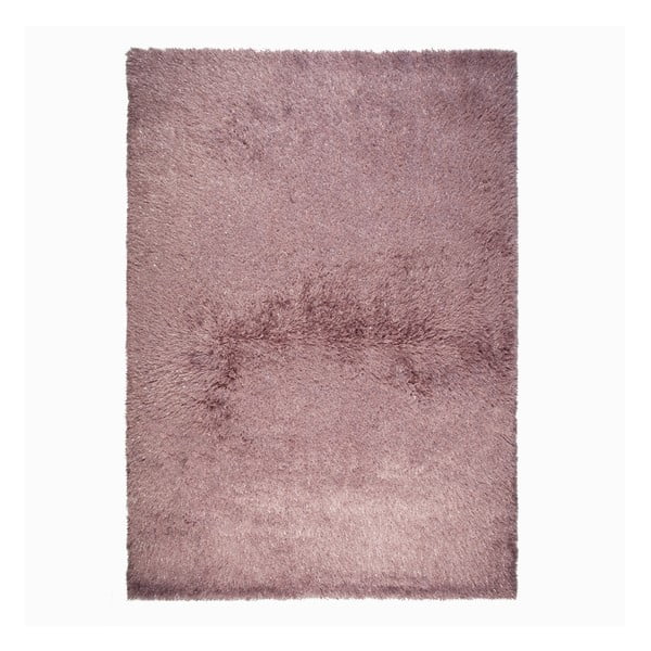 Fialový koberec Flair Rugs Dazzle Mauve, 120 × 170 cm