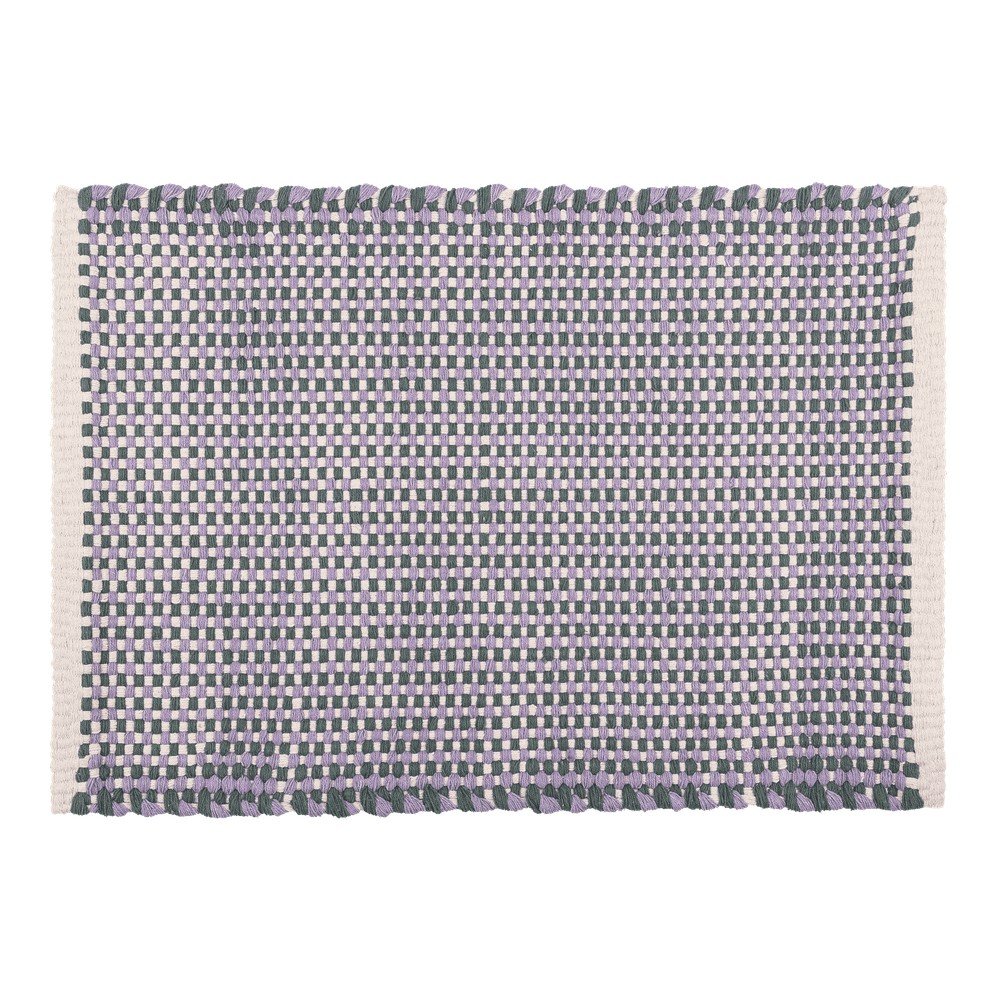 E-shop Textilná rohožka 50x70 cm Dei – noo.ma