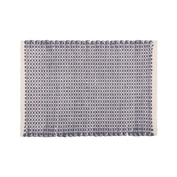 Textilná rohožka 50x70 cm Dei – noo.ma
