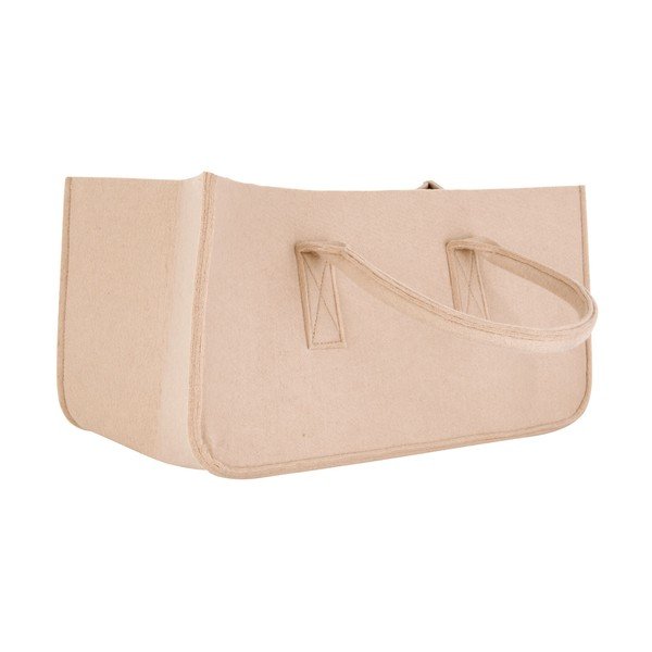 Béžový kôš na časopisy PT LIVING Mellow-image-2