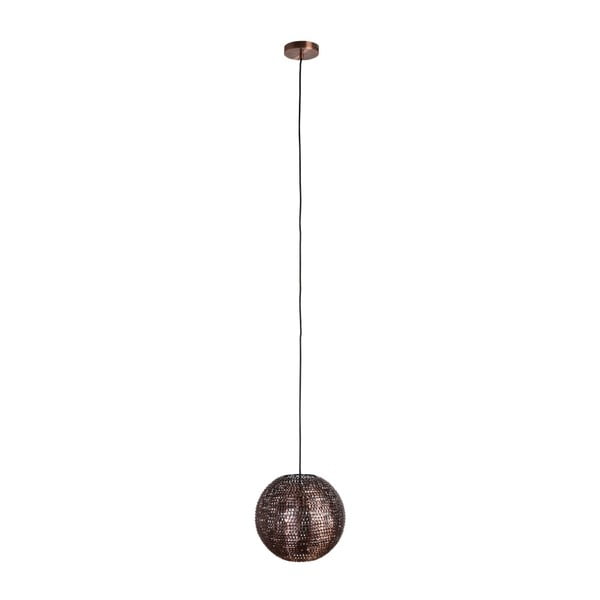 Závesné svietidlo Dutchbone Round, Ø 30 cm