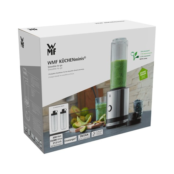 Antikoro smoothie mixér WMF To Go, 6 dl-image-2