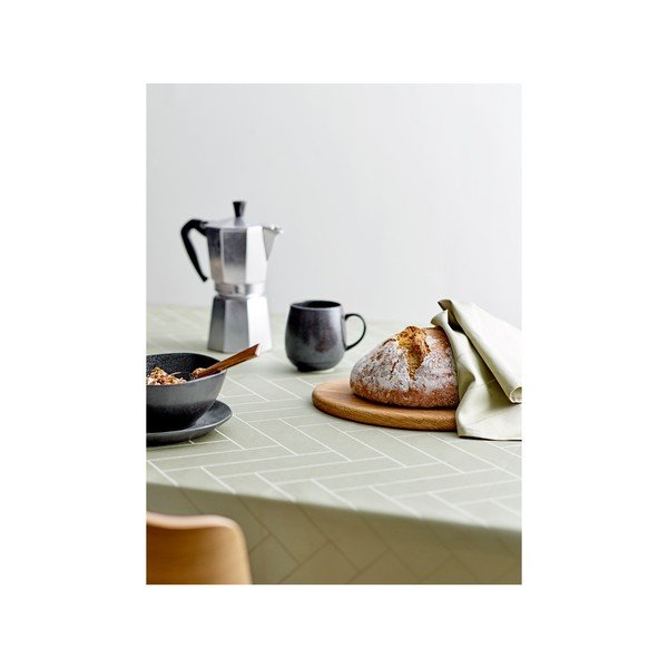 Damaškový obrus 140x320 cm Tiles Damask – Södahl-image-1