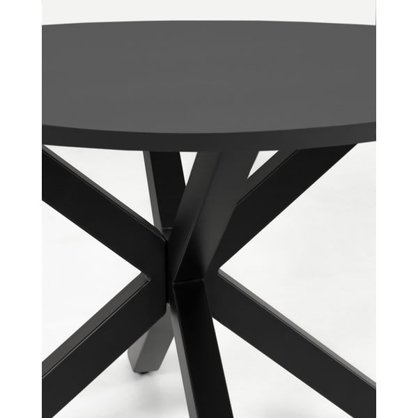 Okrúhly jedálenský stôl ø 120 cm Argo – Kave Home-image-3