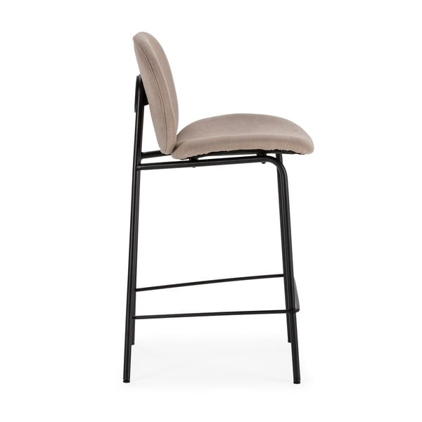 Béžové barové stoličky v súprave 2 ks (výška sedadla 65 cm) Cori – Marckeric-image-4