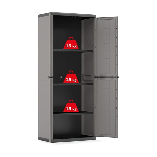 Dielenská skriňa Jolly – Keter-image-4