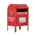 Kovová vianočná dekorácia (výška 33 cm) Carlo – Bloomingville