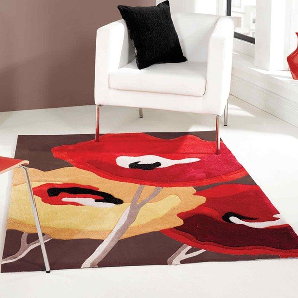 Koberec Flair Rugs Poppy Flowers, 120 x 180 cm