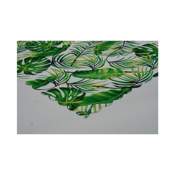 Behúň na stôl 45x140 cm Tropical Leaves – Minimalist Cushion Covers-image-1