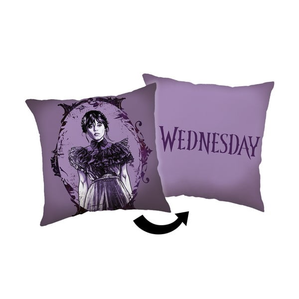 Detský vankúšik Wednesday – Jerry Fabrics