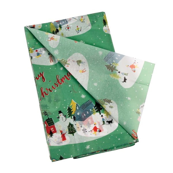 Vianočný hodvábny papier Rex London Christmas Wonderland