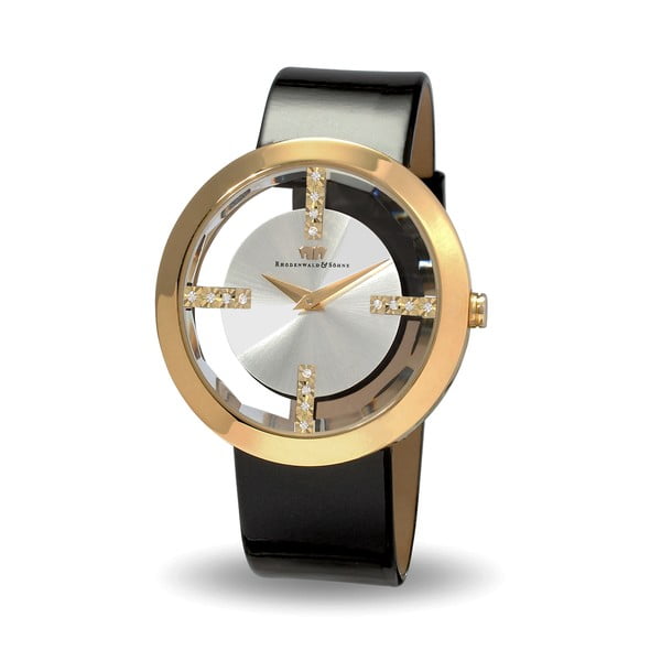 Dámske hodinky Rhodenwald&Söhne Lucrezia Silver/Gold