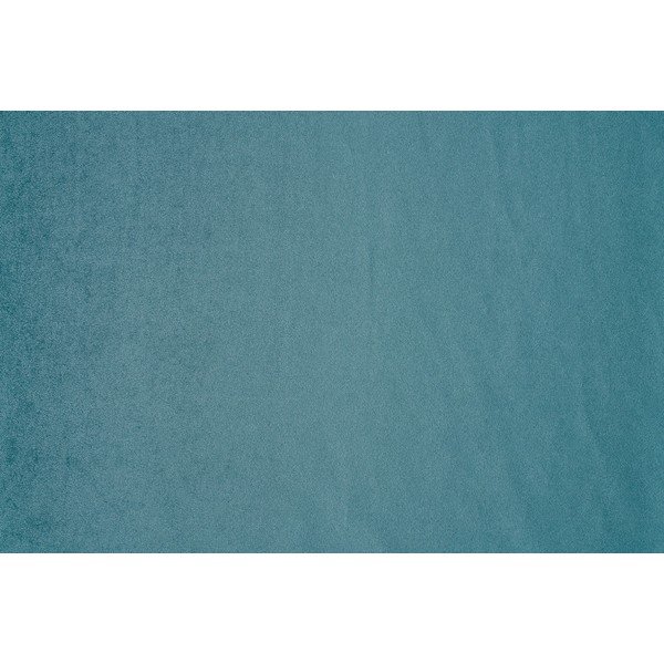 Tyrkysovomodrý zamatový záves 140x260 cm Novara – Mendola Fabrics-image-4