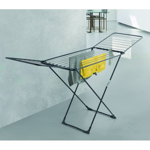 Sušiak na bielizeň Fuji Onyx - Metaltex-image-1