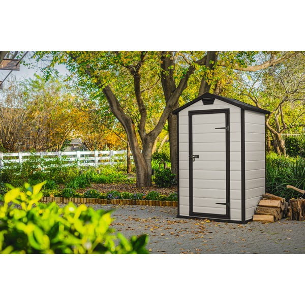 Záhradný domček Manor – Keter-image-1