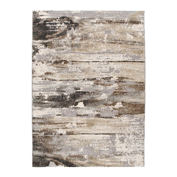 Sivobéžový koberec Universal Elke, 160 × 230 cm