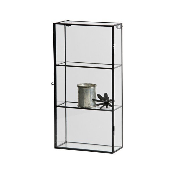 Sklenená nástenná polica WOOOD Charlie-image-3